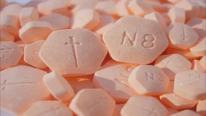 A new UT Health San Antonio program will make addiction-treatment drugs such as buprenorphine available statewide, regardless of patients' ability to pay. - WIKIMEDIA COMMONS