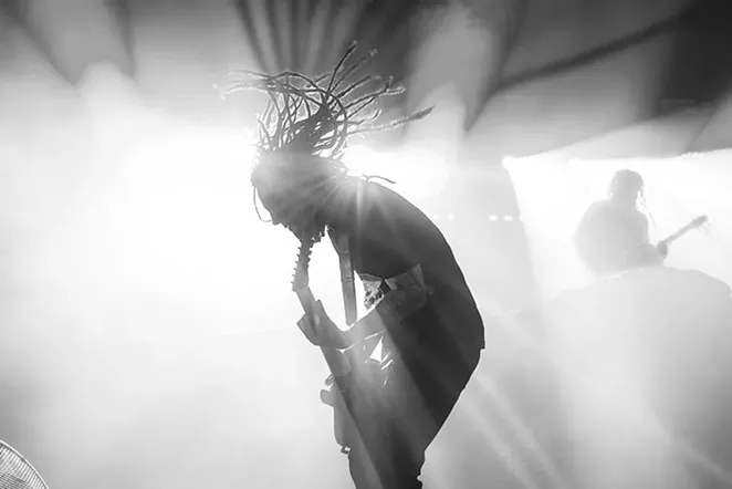 FACEBOOK / KORN