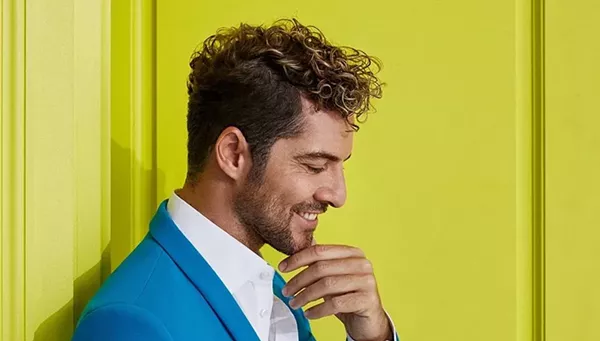 FACEBOOK / DAVID BISBAL