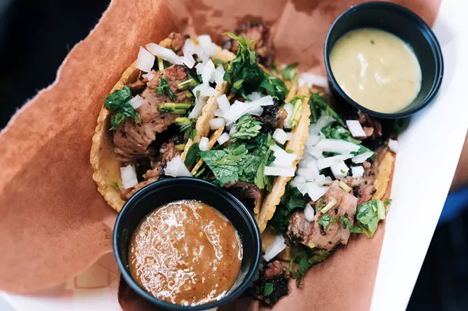 HOLY SMOKES BBQ + TAQUITOS