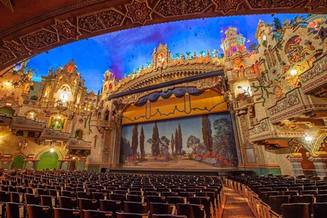 COURTESY OF THE MAJESTIC THEATRE
