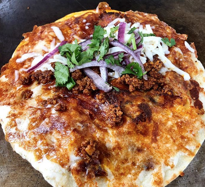 Naco Mexican Eatery - INSTAGRAM / NACOMEXICAN