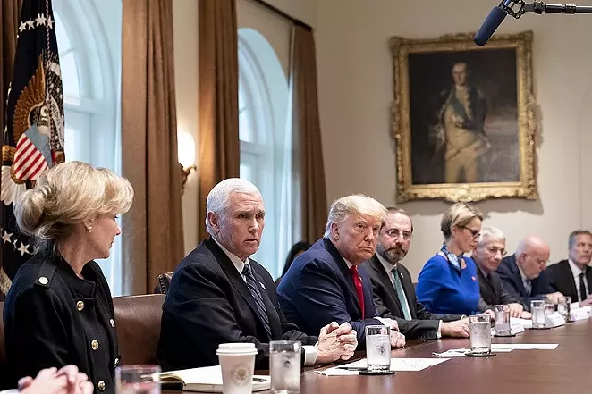 COURTESY OF THE WHITE HOUSE
