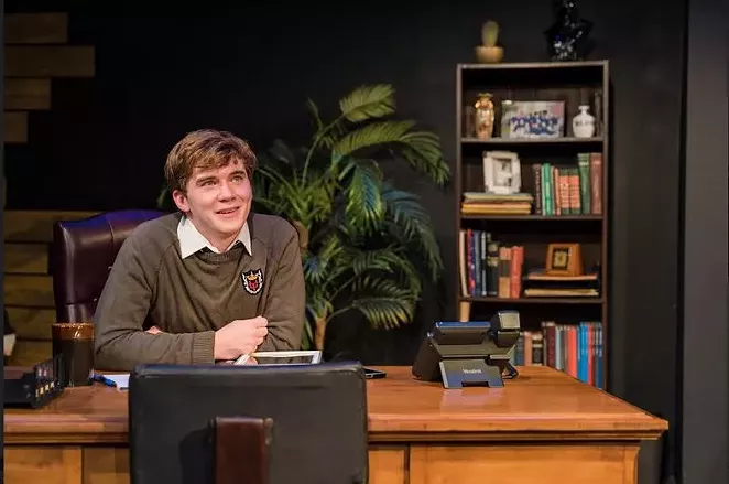 A promotional image for Admissions - SIGGI RAGNAR