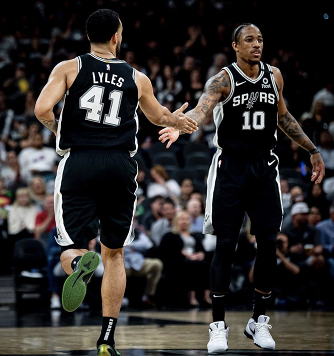 who owns the san antonio spurs