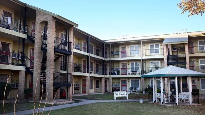 The city’s risk mitigation policy helps prevent displacement. - FOLO MEDIA FILE PHOTO