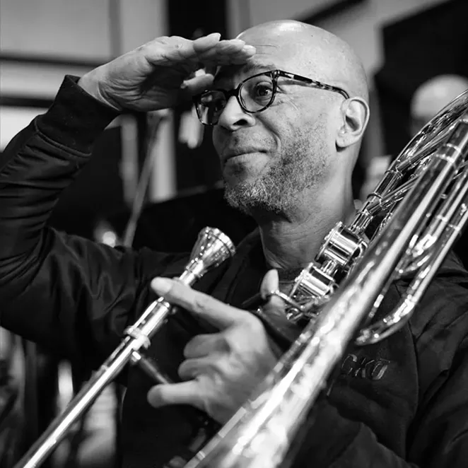 FACEBOOK / PARKER JAZZ CLUB