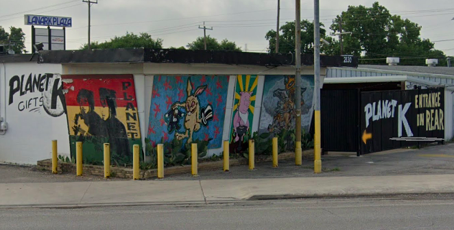 GOOGLE STREET VIEW