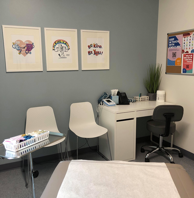 KIND CLINIC SAN ANTONIO