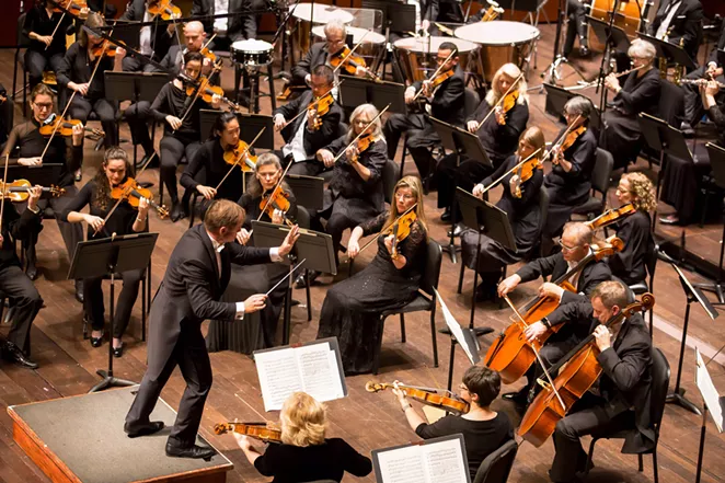 COURTESY OF SAN ANTONIO SYMPHONY