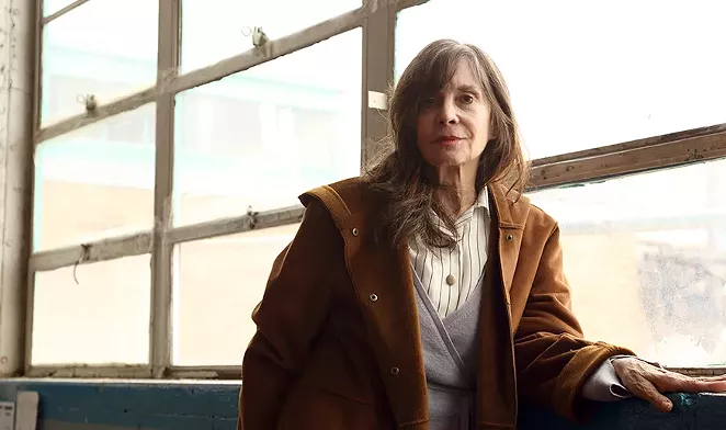 Talia Shire was nominated for a Best Supporting Actress Oscar for her role in 1974’s The Godfather: Part II and a Best Actress Oscar for the original 1976 Rocky. - BRAINSTORM MEDIA