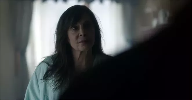 Talia Shire stars as Iola Parkes in Working Man. - BRAINSTORM MEDIA