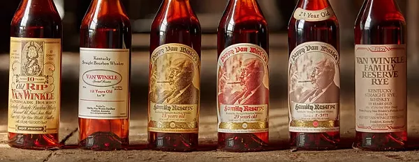 FACEBOOK / OLD RIP VAN WINKLE DISTILLERY