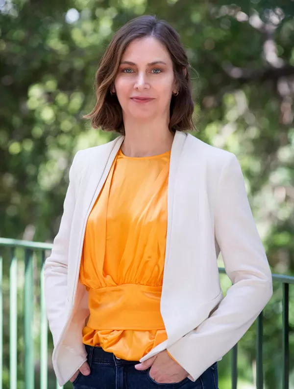 SARAH BROOKE LYONS