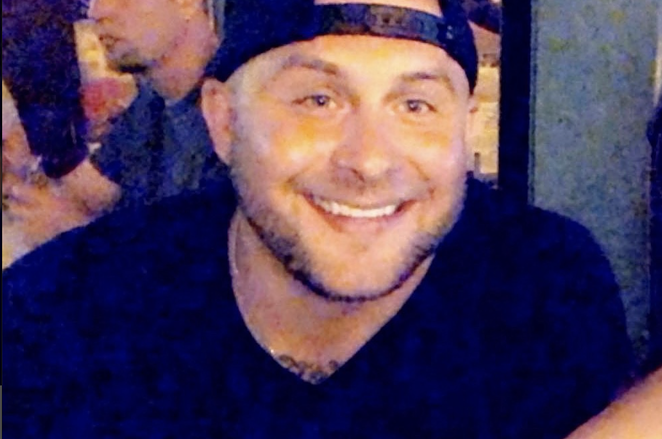 North Side bar manager Brad Vehrs' friends and family have launched a GoFundMe campaign to help with over $35,000 in medical bills. - GOFUNDME / BRAD VEHRS