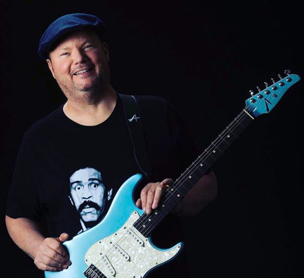 Christopher Cross, who attended Alamo Heights High School, had a string of '70s and early '80s soft rock hits. - INSTAGRAM / ITSMRCROSS