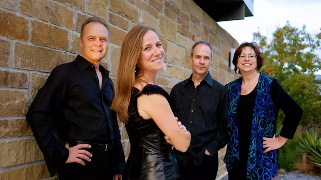 COURTESY OF SOLI CHAMBER ENSEMBLE
