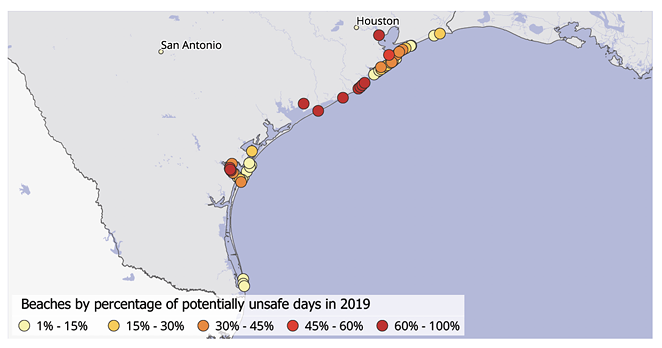 COURTESY IMAGE / ENVIRONMENT TEXAS RESEARCH AND POLICY CENTER