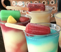 Paletas by Maestro Doble Diamante and frozen margs will be available for dine-in at Tito's. - INSTAGRAM / TITOSRESTAURANT