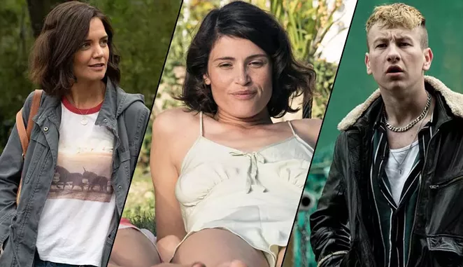 GRAVITAS VENTURES, IFC FILMS AND SABAN FILMS