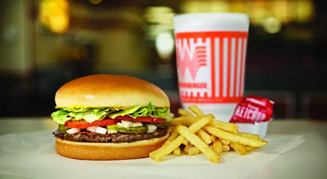 COURTESY PHOTO / WHATABURGER
