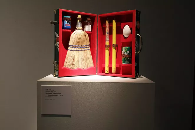 COURTESY OF MCNAY ART MUSEUM