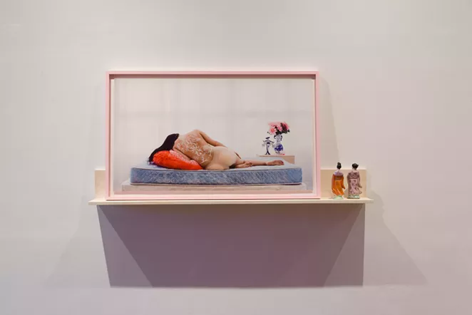 Jennifer Ling-Datchuk, "Thick" - SEALE STUDIOS