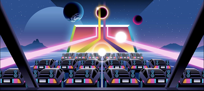 FACEBOOK / EDM DRIVE-IN