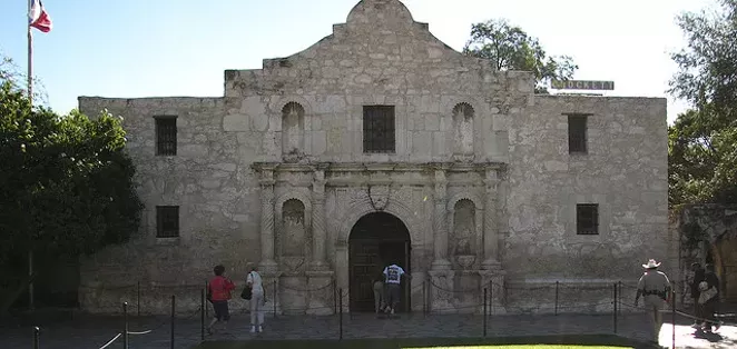 The fate of the Alamo Research Center may become clearer on July 9. - VIA FLICKR USER ANDY EICK
