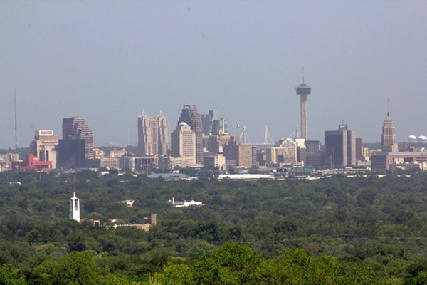 San Antonio's skyline will get a new addition. - WIKIMEDIA