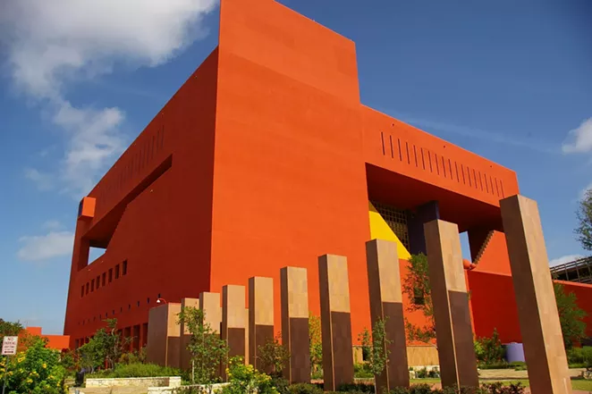 FACEBOOK / SAN ANTONIO PUBLIC LIBRARY