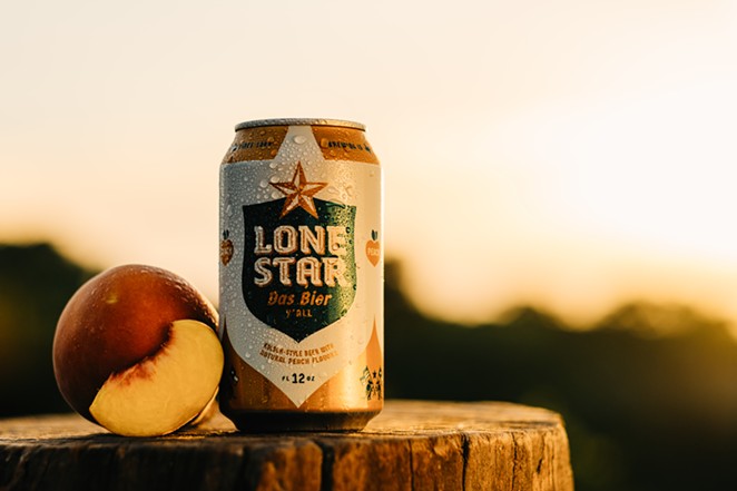 COURTESY OF LONE STAR BEER