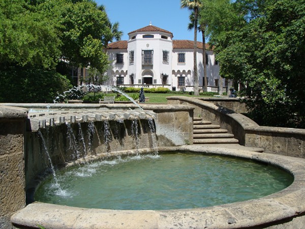 There are some big plans for the McNay Art Museum. - WIKIMEDIA