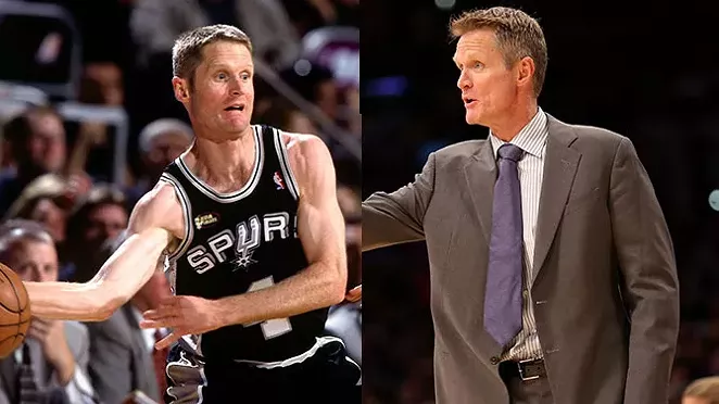 Steve Kerr has led the Golden State Warriors to their first NBA Championship victory. - NBA.COM