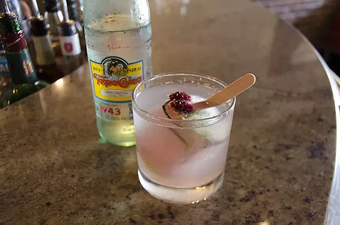 Make this drink. - JESSICA ELIZARRARAS
