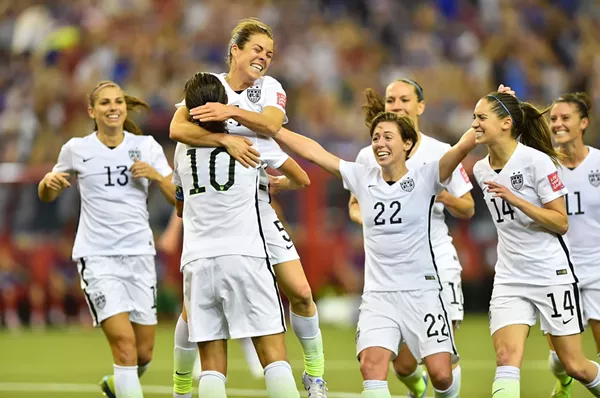U.S. SOCCER