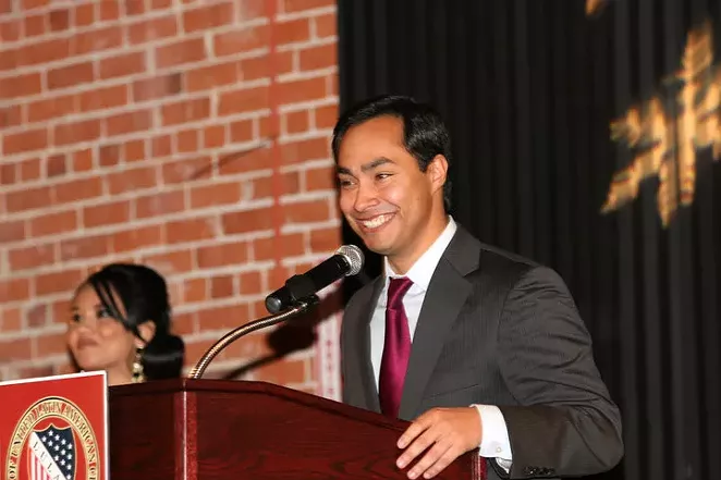 Rep. Joaquin Castro called out Gov. Greg Abbott for "pay to play" politics in a letter yesterday.