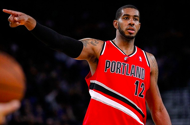 LaMarcus Aldridge will sign with the San Antonio Spurs. - NBA