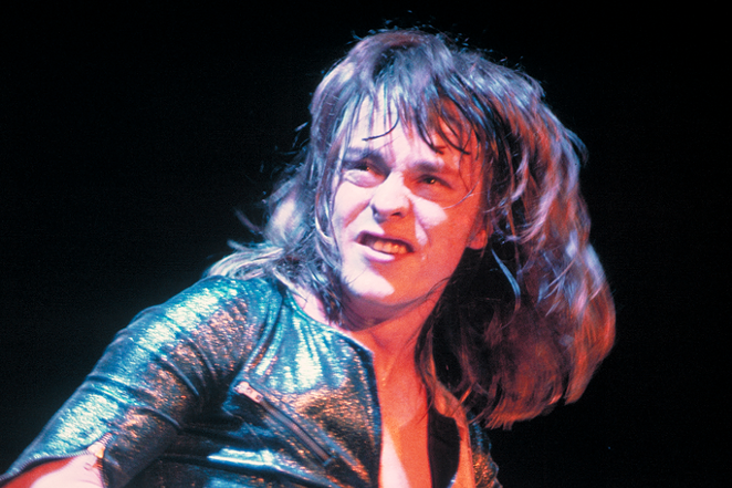 Rick Derringer - WIKIMEDIA COMMONS