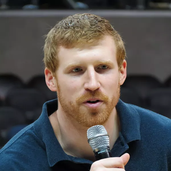 Matt Bonner will play for the Spurs next season. - WIKIMEDIA COMMONS