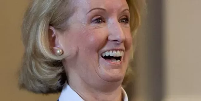 Rep. Jodie Laubenberg - TECHYVILLE.COM