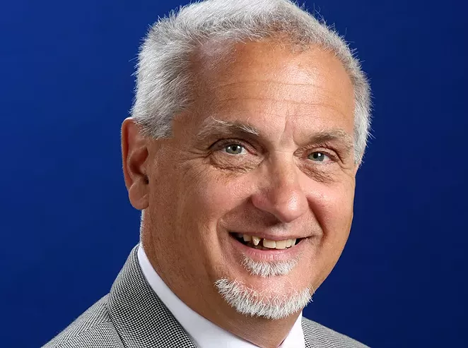Former San Antonio Metro Health Director Dr. Thomas Schlenker - COURTESY
