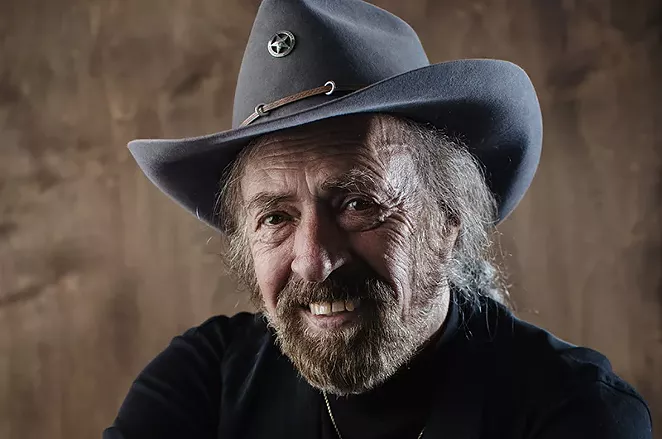 Tex-Mex, country or rock ‘n’ roll – name it and 75-year-old Augie Meyers can play it. - JOSH HUSKIN