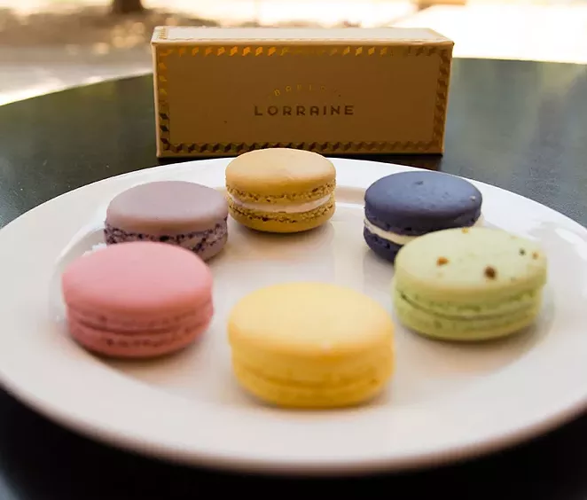 Bakery Lorraine - TWENTY SOMETHING SA