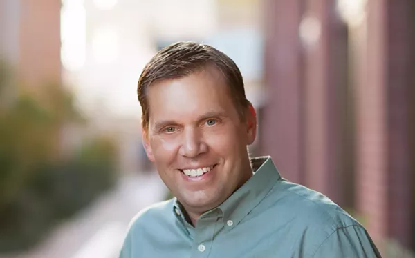 John Brand - COURTESY