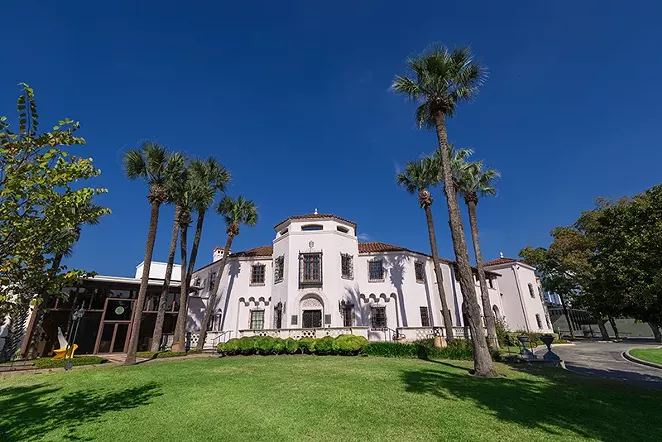 Students pay a discounted rate of $5 at the McNay Art Museum, which stays open late on Thursdays with free admission 4-9 p.m. - COURTESY