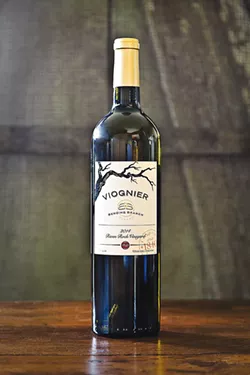 Next Lone Star State king of white grapes. - COURTESY