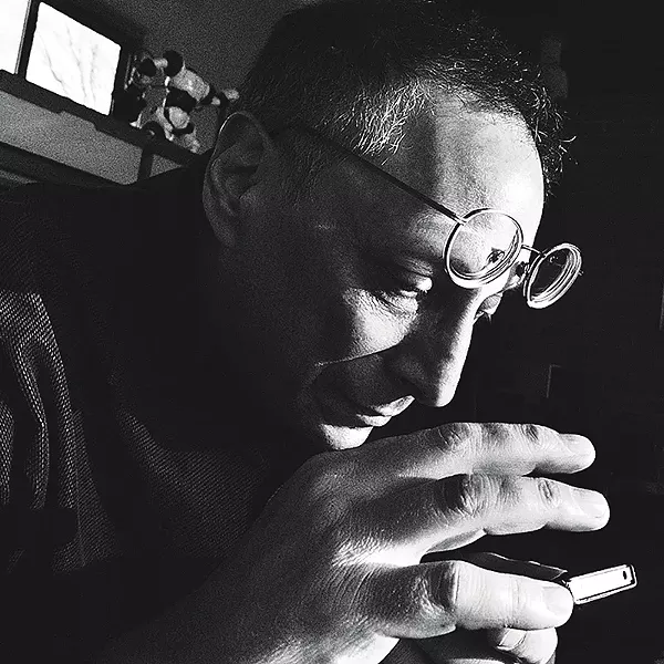 Fotoseptiembre 2015 director Michael Mehl reflects on the festival's 20th anniversary. - CHANG CHAOTANG