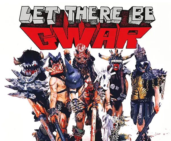 Go behind the scenes to learn the inner workings of the popular band GWAR - COURTESY