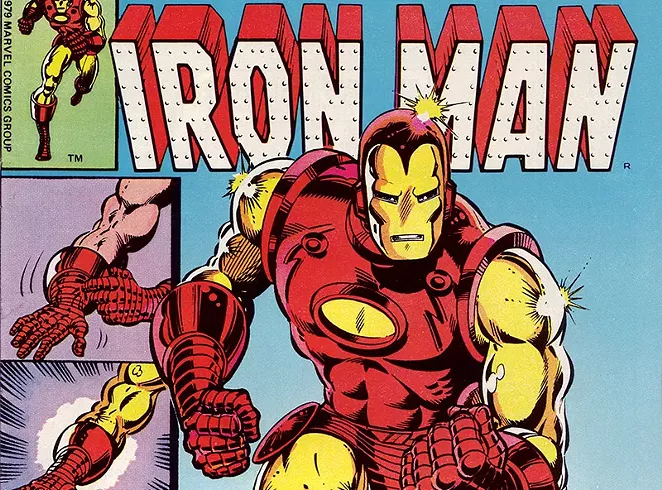 MARVEL COMICS